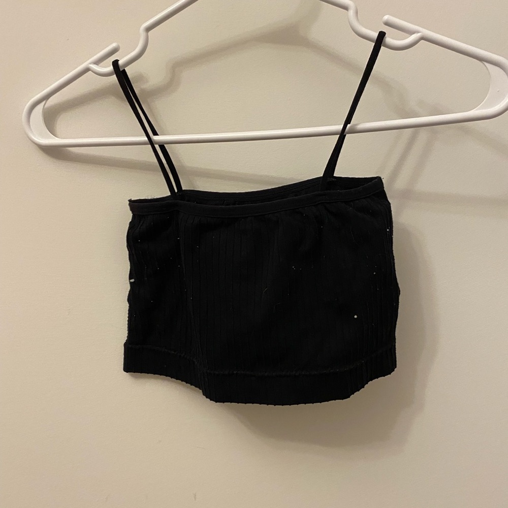 Black Bralette
